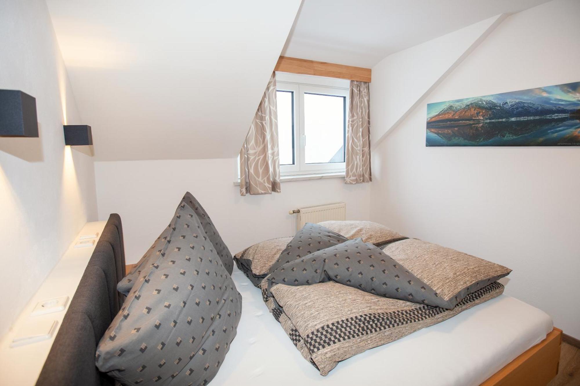Gaestehaus Seewinkel Hermagor-Pressegger See Bagian luar foto