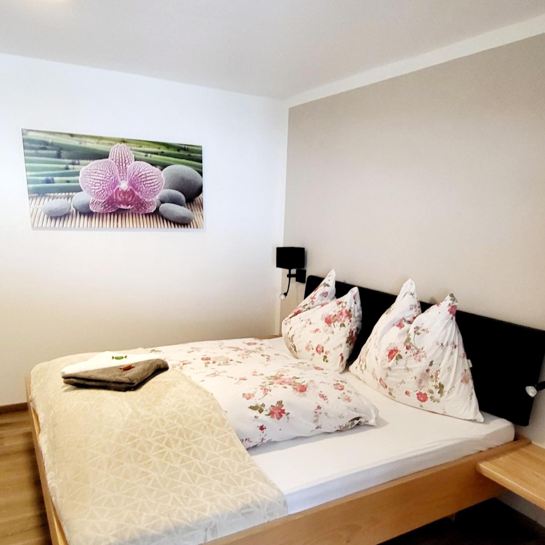 Gaestehaus Seewinkel Hermagor-Pressegger See Bagian luar foto