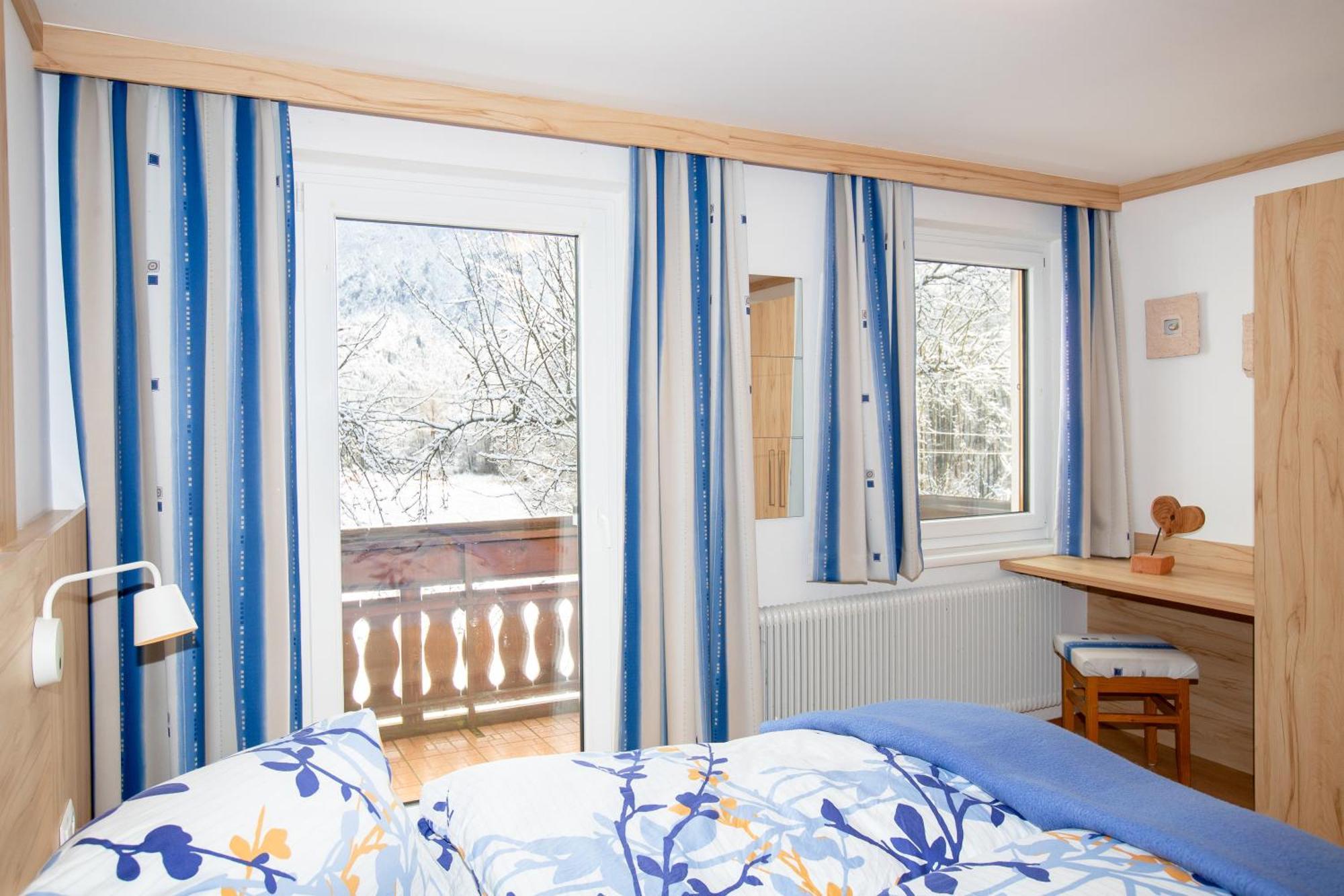 Gaestehaus Seewinkel Hermagor-Pressegger See Bagian luar foto