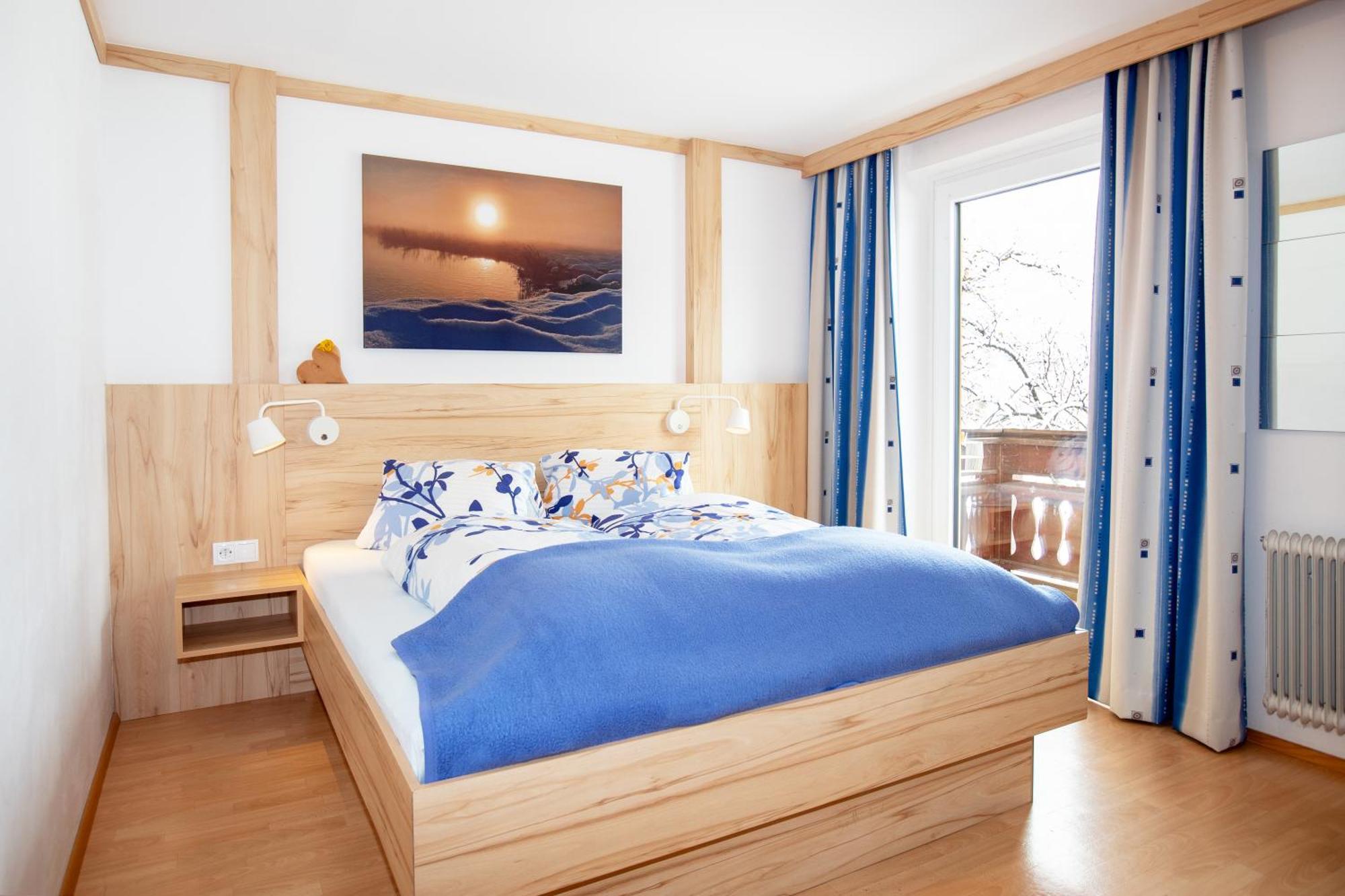 Gaestehaus Seewinkel Hermagor-Pressegger See Bagian luar foto