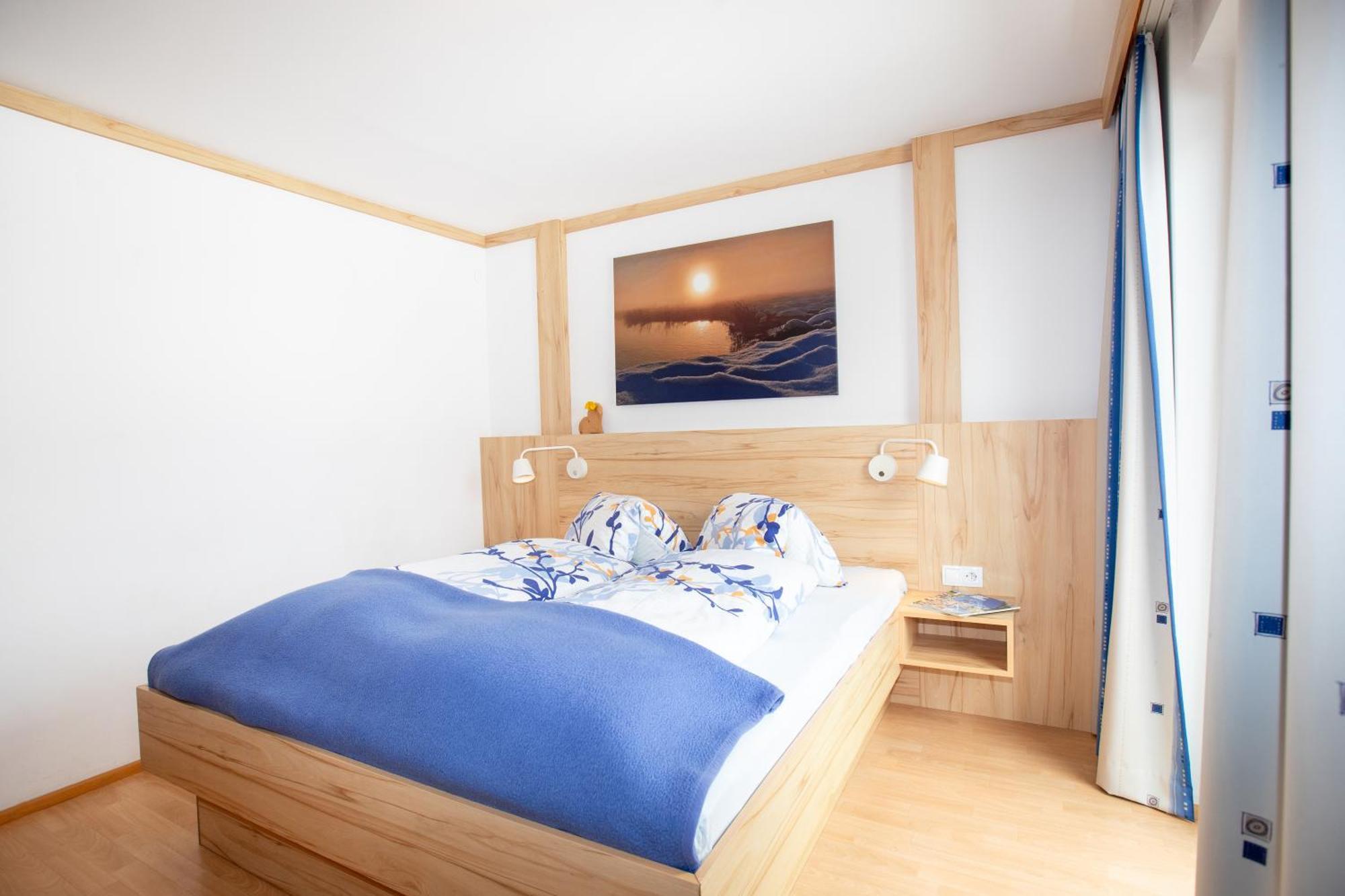 Gaestehaus Seewinkel Hermagor-Pressegger See Bagian luar foto