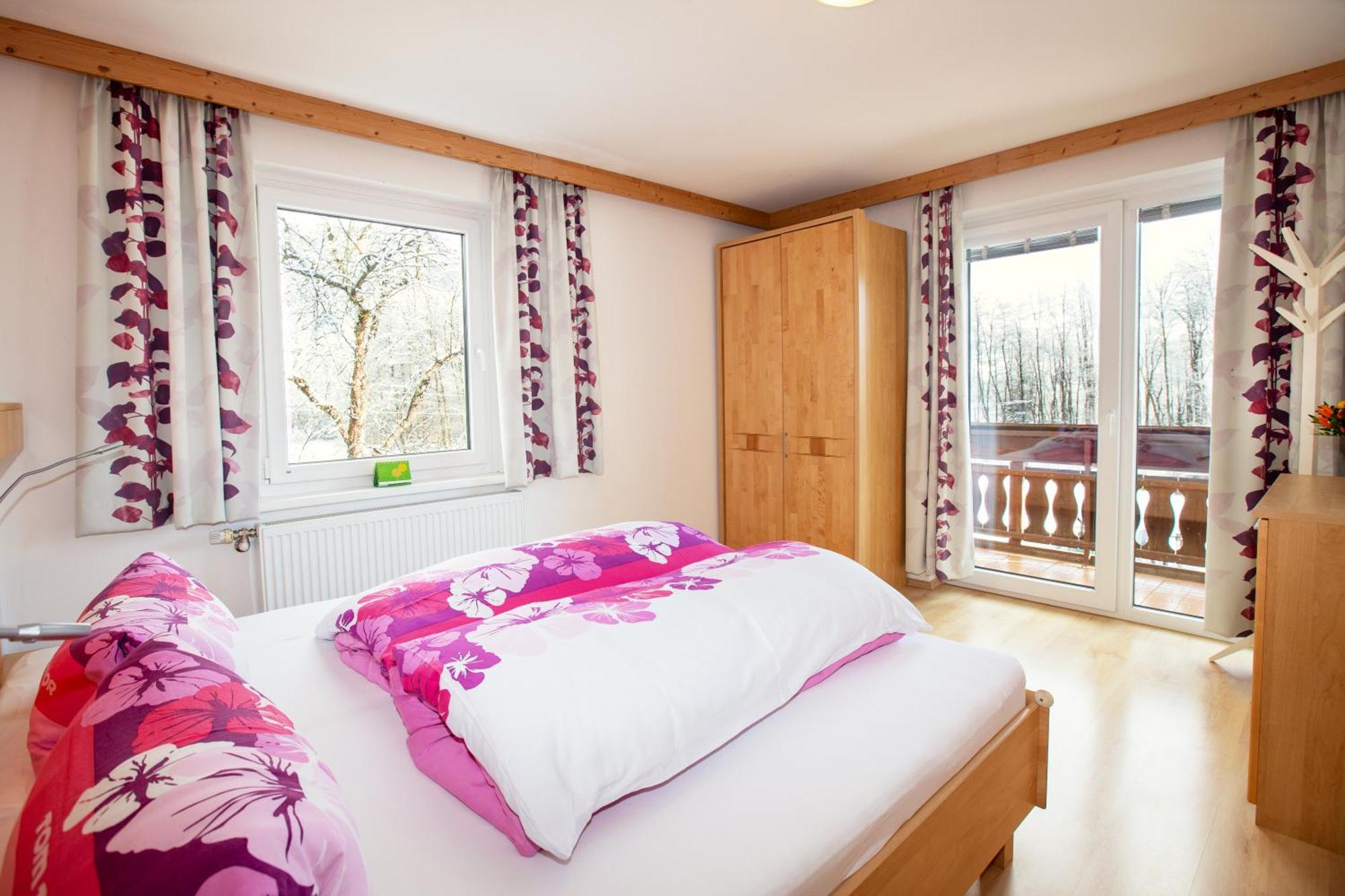 Gaestehaus Seewinkel Hermagor-Pressegger See Bagian luar foto