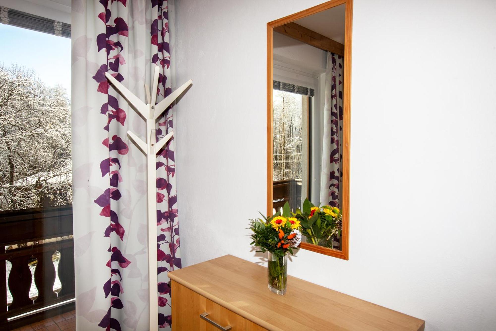 Gaestehaus Seewinkel Hermagor-Pressegger See Bagian luar foto