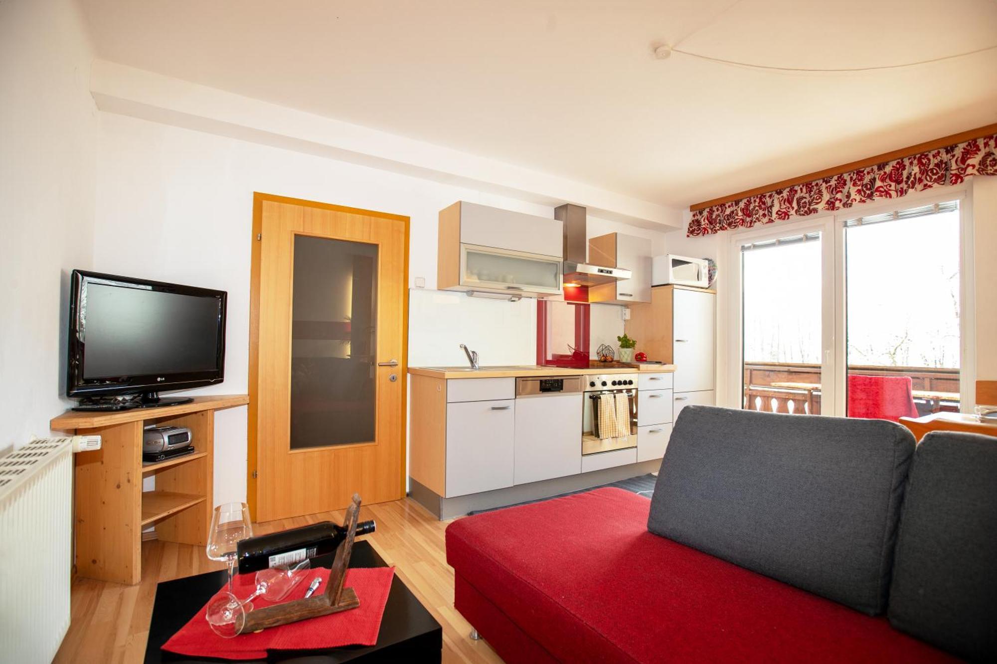 Gaestehaus Seewinkel Hermagor-Pressegger See Bagian luar foto