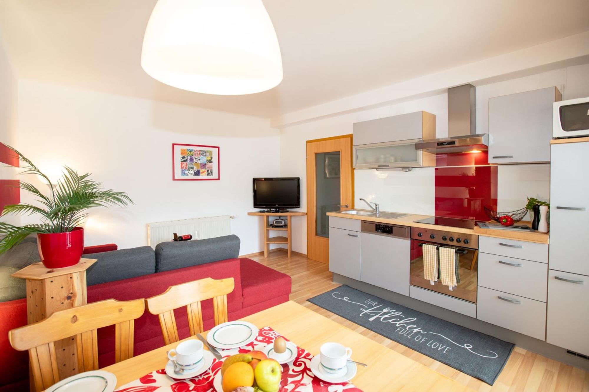 Gaestehaus Seewinkel Hermagor-Pressegger See Bagian luar foto