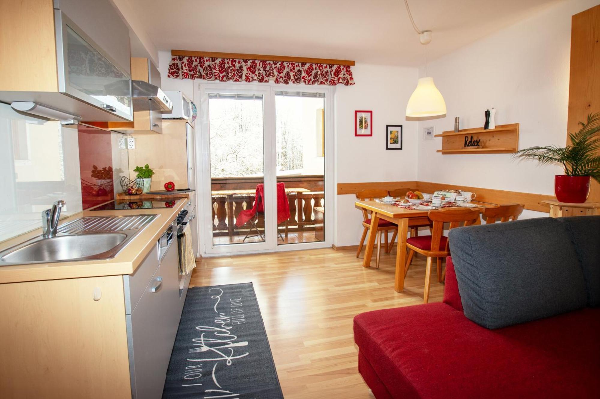 Gaestehaus Seewinkel Hermagor-Pressegger See Bagian luar foto