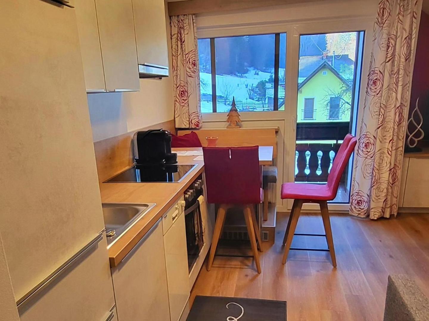 Gaestehaus Seewinkel Hermagor-Pressegger See Bagian luar foto