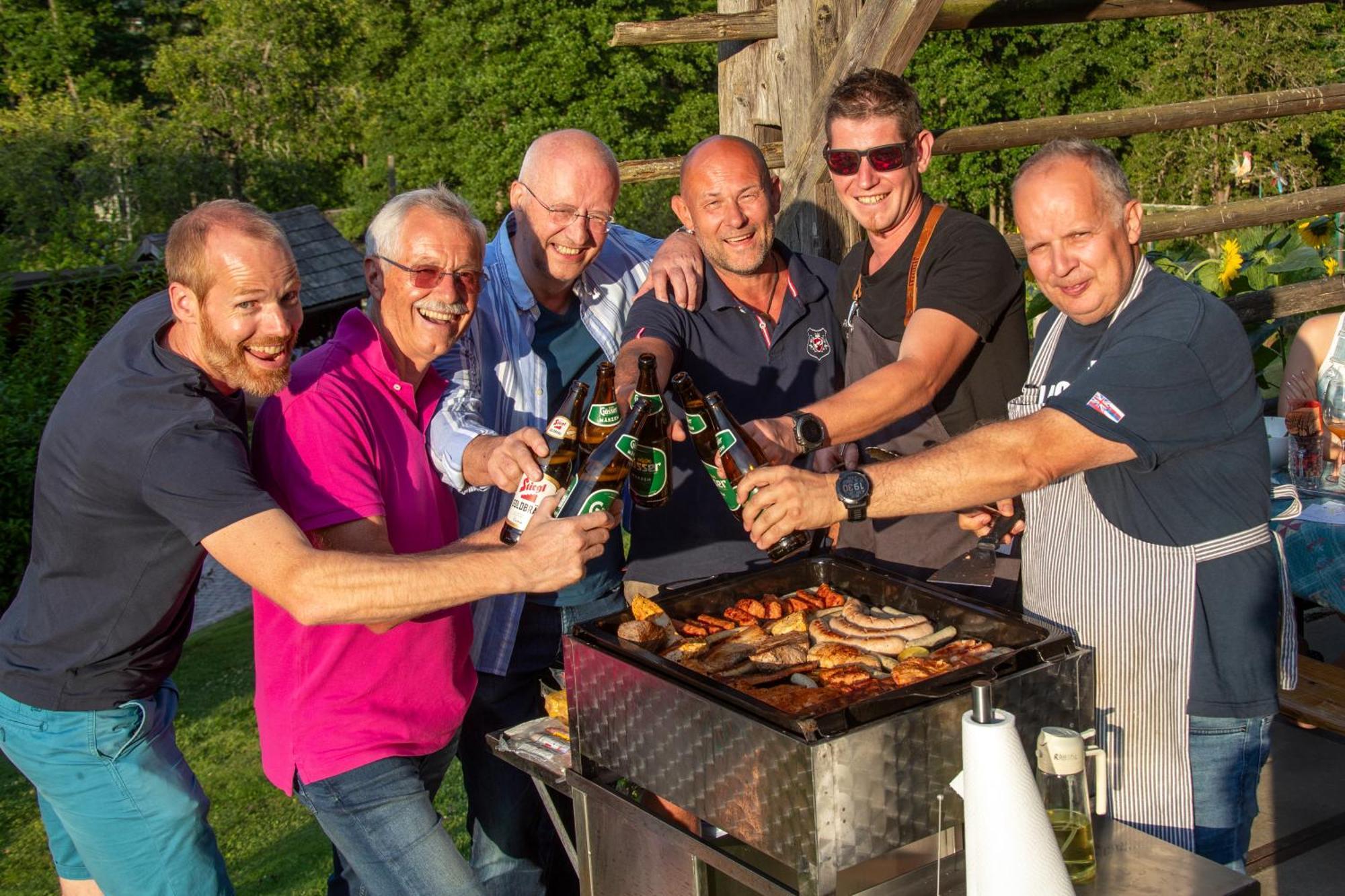 Gaestehaus Seewinkel Hermagor-Pressegger See Bagian luar foto