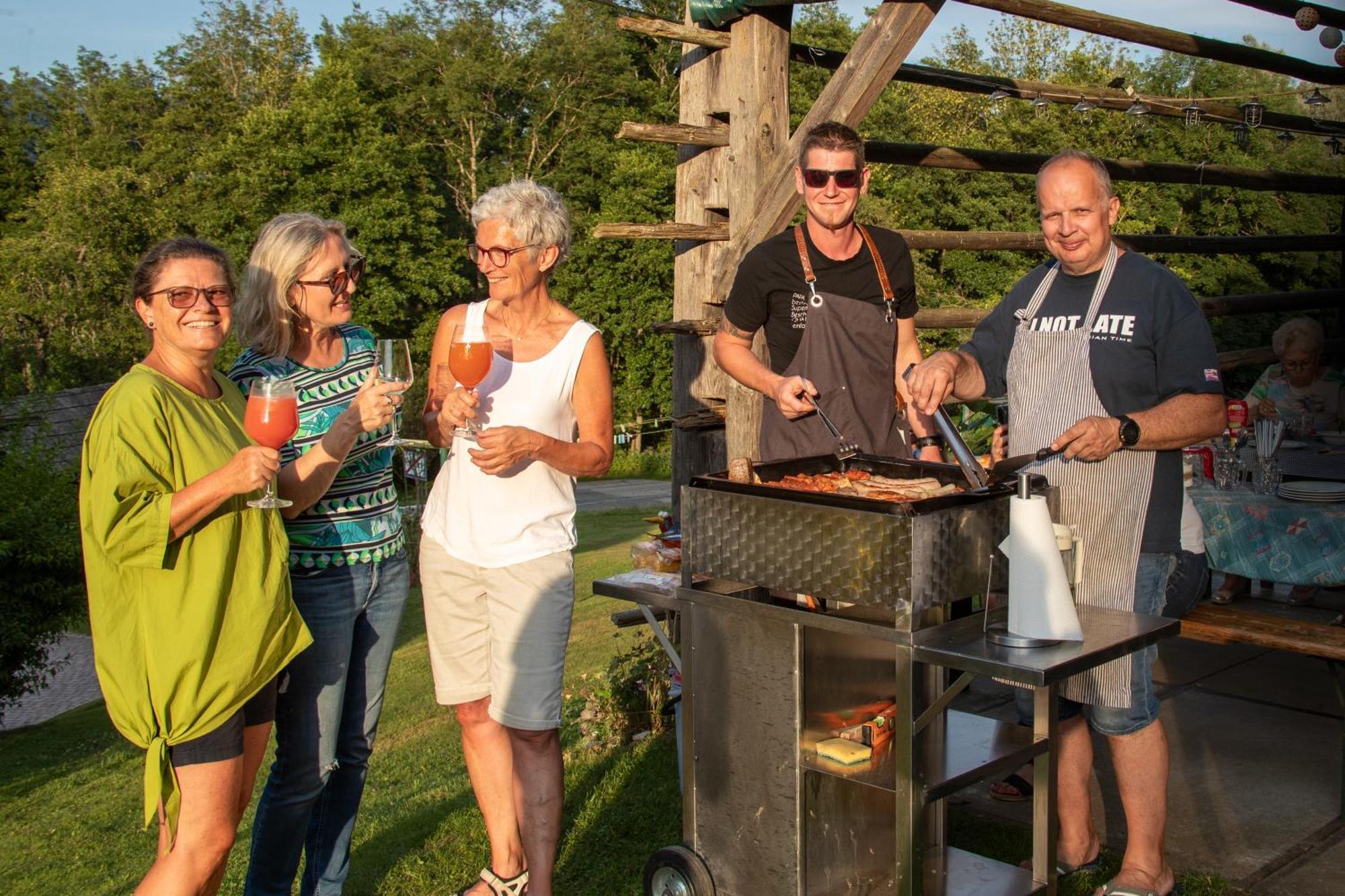 Gaestehaus Seewinkel Hermagor-Pressegger See Bagian luar foto